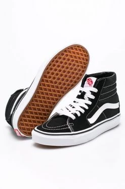 Γυναικεία Ψηλά Vans - Πάνινα παπούτσια Sk8-Hi μαύρο 12 Γυναικεία Ψηλά Vans - Πάνινα παπούτσια Sk8-Hi μαύρο -Vans Κατάστημα unnamed file 1530