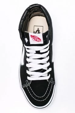 Γυναικεία Ψηλά Vans - Πάνινα παπούτσια Sk8-Hi μαύρο 13 Γυναικεία Ψηλά Vans - Πάνινα παπούτσια Sk8-Hi μαύρο -Vans Κατάστημα unnamed file 1531