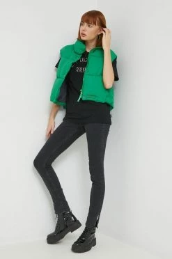 Γυναικεία Κοντομάνικο Βαμβακερό μπλουζάκι Vans μαύρο 8 Γυναικεία Κοντομάνικο Βαμβακερό μπλουζάκι Vans μαύρο -Vans Κατάστημα unnamed file 1537