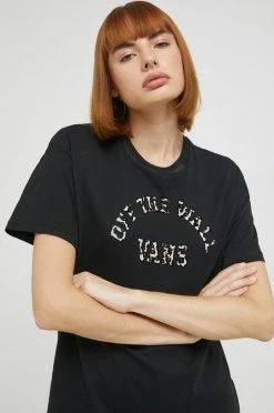 Γυναικεία Κοντομάνικο Βαμβακερό μπλουζάκι Vans μαύρο 10 Γυναικεία Κοντομάνικο Βαμβακερό μπλουζάκι Vans μαύρο -Vans Κατάστημα unnamed file 1539