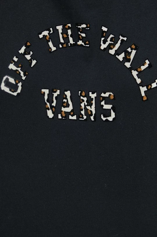 Γυναικεία Κοντομάνικο Βαμβακερό μπλουζάκι Vans μαύρο 7 Γυναικεία Κοντομάνικο Βαμβακερό μπλουζάκι Vans μαύρο - Image 5