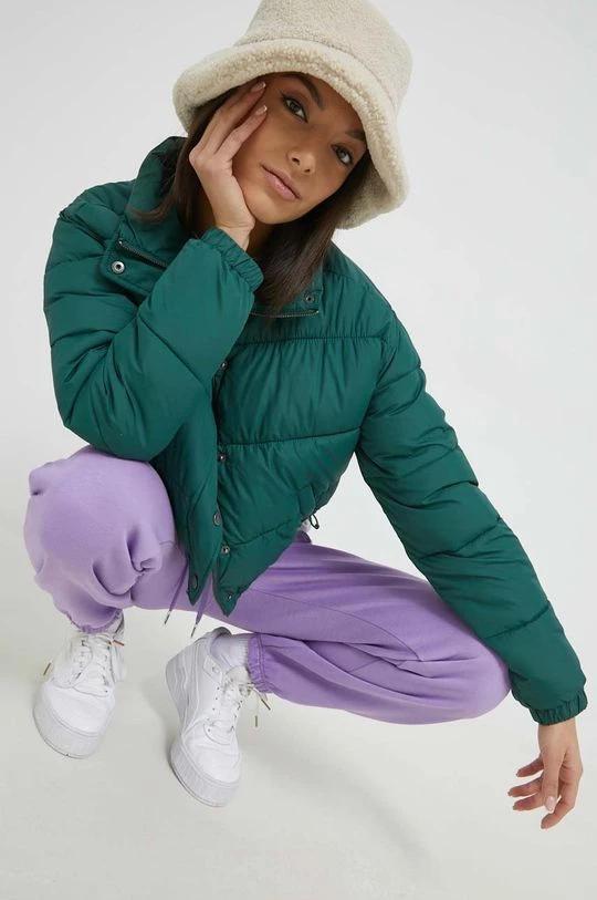 Γυναικεία Κοντομάνικο Βαμβακερό μπλουζάκι Vans μπεζ 4 Γυναικεία Κοντομάνικο Βαμβακερό μπλουζάκι Vans μπεζ - Image 2