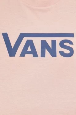 Γυναικεία Κοντομάνικο Βαμβακερό μπλουζάκι Vans ροζ -Vans Κατάστημα unnamed file 1556