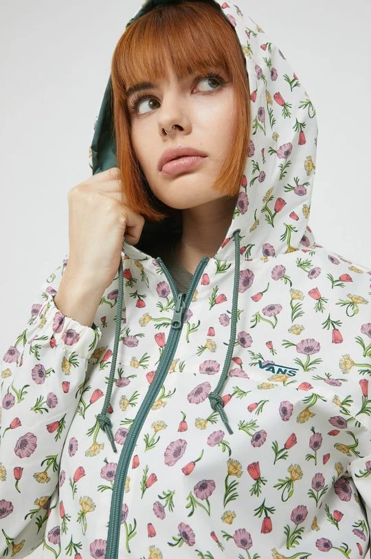 Γυναικεία Μακριά μπουφάν Μπουφάν δυο όψεων Vans πράσινο, 3 Γυναικεία Μακριά μπουφάν Μπουφάν δυο όψεων Vans πράσινο,