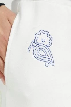 Γυναικεία Παντελόνια φόρμας Παντελόνι φόρμας Vans άσπρο -Vans Κατάστημα unnamed file 1565