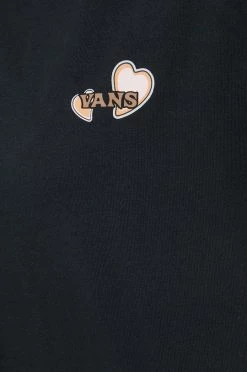 Γυναικεία Κοντομάνικο Βαμβακερό μπλουζάκι Vans μαύρο -Vans Κατάστημα unnamed file 1571