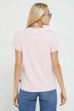 Γυναικεία Κοντομάνικο Βαμβακερό μπλουζάκι Vans μοβ -Vans Κατάστημα unnamed file 1574