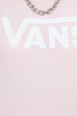 Γυναικεία Κοντομάνικο Βαμβακερό μπλουζάκι Vans μοβ -Vans Κατάστημα unnamed file 1576