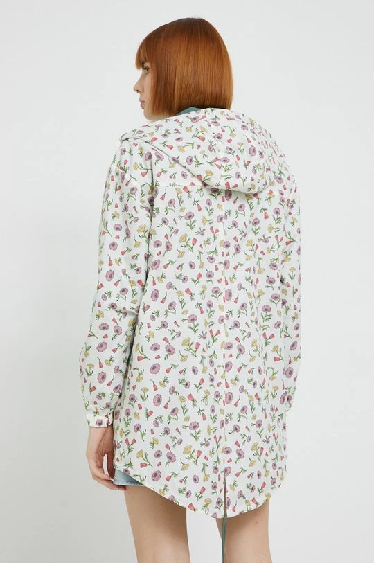 Γυναικεία Μακριά μπουφάν Μπουφάν δυο όψεων Vans πράσινο, 7 Γυναικεία Μακριά μπουφάν Μπουφάν δυο όψεων Vans πράσινο, - Image 5