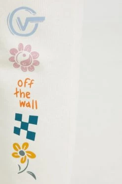 Γυναικεία Παντελόνια φόρμας Παντελόνι φόρμας Vans μπεζ -Vans Κατάστημα unnamed file 1610