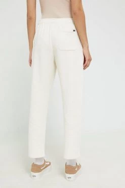 Γυναικεία Παντελόνια φόρμας Παντελόνι φόρμας Vans μπεζ -Vans Κατάστημα unnamed file 1611