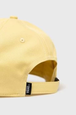 Γυναικεία Jockey Βαμβακερό καπέλο του μπέιζμπολ Vans κίτρινο -Vans Κατάστημα unnamed file 1664