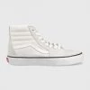 Γυναικεία Ψηλά Πάνινα παπούτσια Vans Sk8-hi άσπρο