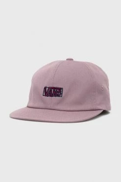 Γυναικεία Jockey Βαμβακερό καπέλο Vans μοβ