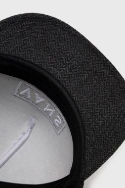 Γυναικεία Jockey Σκουφί από μείγμα μαλλιού Vans μαύρο -Vans Κατάστημα unnamed file 1697