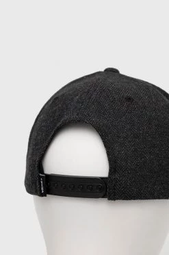 Γυναικεία Jockey Σκουφί από μείγμα μαλλιού Vans μαύρο -Vans Κατάστημα unnamed file 1698