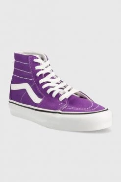 Γυναικεία Ψηλά Πάνινα παπούτσια Vans Sk8-hi μοβ 8 Γυναικεία Ψηλά Πάνινα παπούτσια Vans Sk8-hi μοβ -Vans Κατάστημα unnamed file 1707