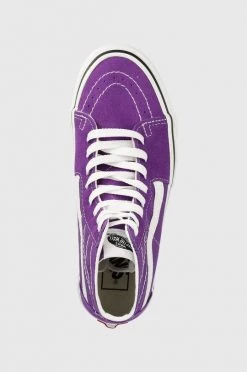 Γυναικεία Ψηλά Πάνινα παπούτσια Vans Sk8-hi μοβ 10 Γυναικεία Ψηλά Πάνινα παπούτσια Vans Sk8-hi μοβ -Vans Κατάστημα unnamed file 1709