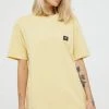 Γυναικεία Κοντομάνικο Βαμβακερό μπλουζάκι Vans κίτρινο -Vans Κατάστημα unnamed file 1711