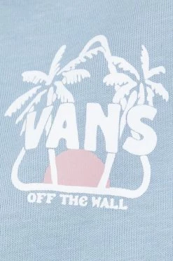 Γυναικεία Μακρυμάνικο Βαμβακερή μπλούζα με μακριά μανίκια Vans μπλε -Vans Κατάστημα unnamed file 1721