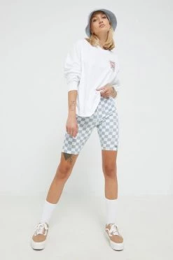 Γυναικεία Μακρυμάνικο Βαμβακερή μπλούζα με μακριά μανίκια Vans άσπρο 9 Γυναικεία Μακρυμάνικο Βαμβακερή μπλούζα με μακριά μανίκια Vans άσπρο -Vans Κατάστημα unnamed file 1723