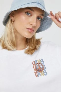 Γυναικεία Μακρυμάνικο Βαμβακερή μπλούζα με μακριά μανίκια Vans άσπρο 12 Γυναικεία Μακρυμάνικο Βαμβακερή μπλούζα με μακριά μανίκια Vans άσπρο -Vans Κατάστημα unnamed file 1726