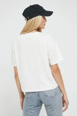 Γυναικεία Κοντομάνικο Βαμβακερό μπλουζάκι Vans μπεζ -Vans Κατάστημα unnamed file 1730