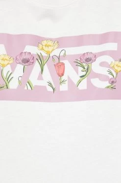 Γυναικεία Κοντομάνικο Βαμβακερό μπλουζάκι Vans μπεζ -Vans Κατάστημα unnamed file 1732