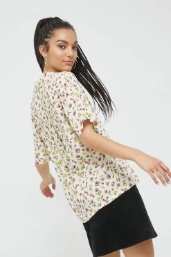 Γυναικεία Πουκάμισα Πουκάμισο Vans μπεζ, -Vans Κατάστημα unnamed file 1759