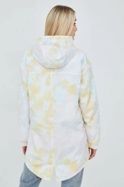 Γυναικεία Μακριά μπουφάν Μπουφάν δυο όψεων Vans πολύχρωμο -Vans Κατάστημα unnamed file 1779