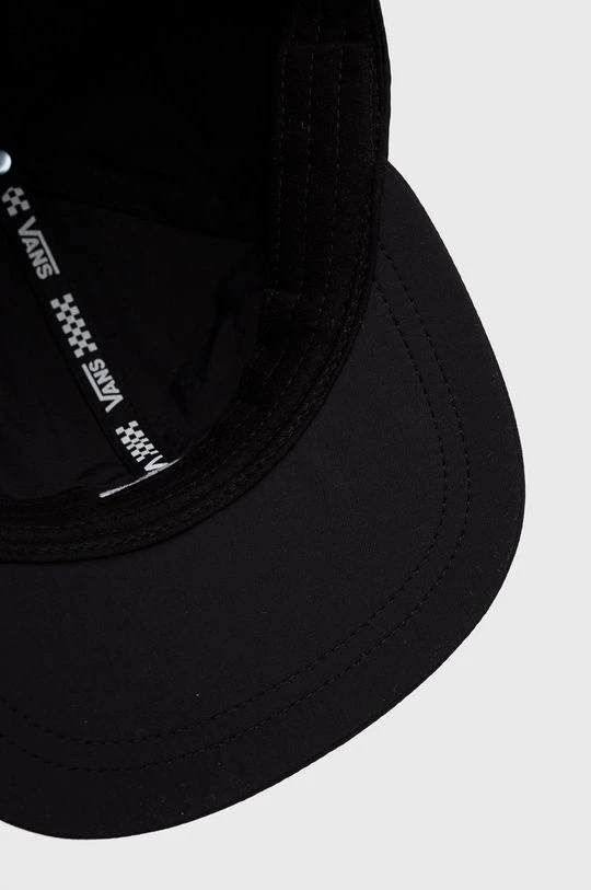 Γυναικεία Jockey Καπέλο Vans μαύρο 6 Γυναικεία Jockey Καπέλο Vans μαύρο - Image 4