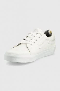 Γυναικεία Χαμηλά Πάνινα παπούτσια Vans Ua Sk8-low άσπρο -Vans Κατάστημα unnamed file 1802