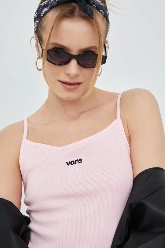 Γυναικεία Φορέματα Φόρεμα Vans ροζ, 6 Γυναικεία Φορέματα Φόρεμα Vans ροζ, - Image 4