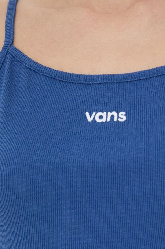 Γυναικεία Φορέματα Φόρεμα Vans μπλε 6 Γυναικεία Φορέματα Φόρεμα Vans μπλε - Image 4