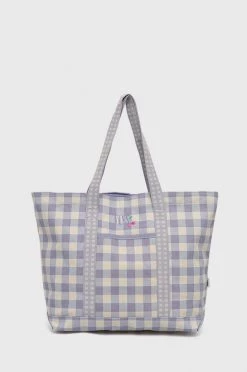 Γυναικεία Τσάντες Shopper και Tote Τσάντα Vans μοβ