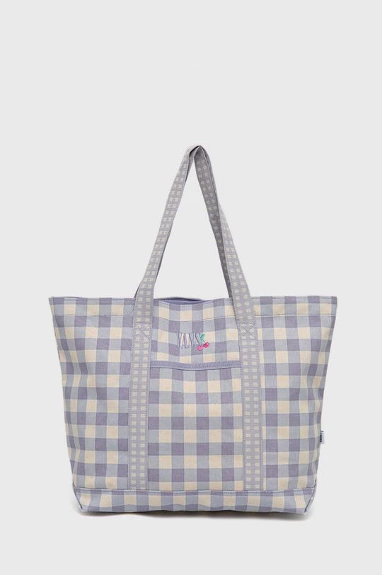 Γυναικεία Τσάντες Shopper και Tote Τσάντα Vans μοβ 3 Γυναικεία Τσάντες Shopper και Tote Τσάντα Vans μοβ