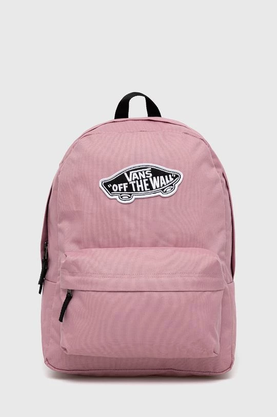 Γυναικεία Σακίδια πλάτης Σακίδιο πλάτης Vans ροζ, 3 Γυναικεία Σακίδια πλάτης Σακίδιο πλάτης Vans ροζ,