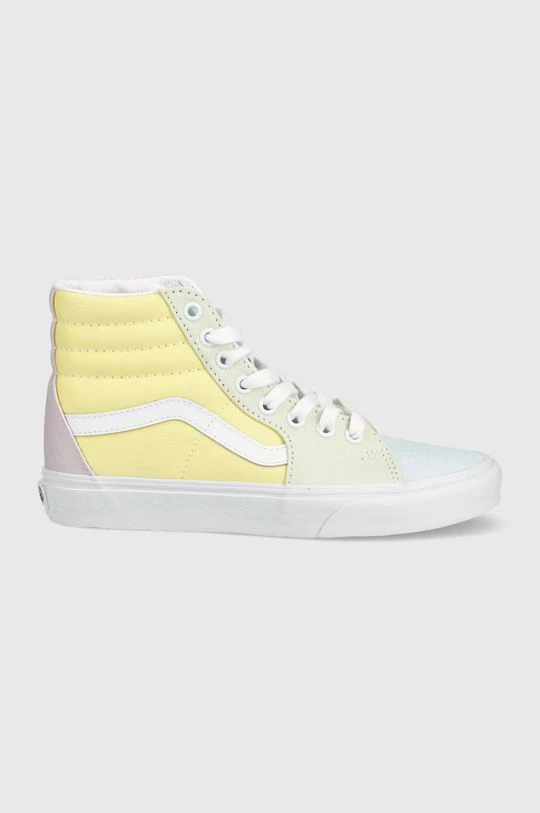 Γυναικεία Ψηλά Πάνινα παπούτσια Vans Ua Sk8-hi Πάνινα παπούτσια Vans Ua Sk8-hi πολύχρωμο 3 Γυναικεία Ψηλά Πάνινα παπούτσια Vans Ua Sk8-hi Πάνινα παπούτσια Vans Ua Sk8-hi πολύχρωμο