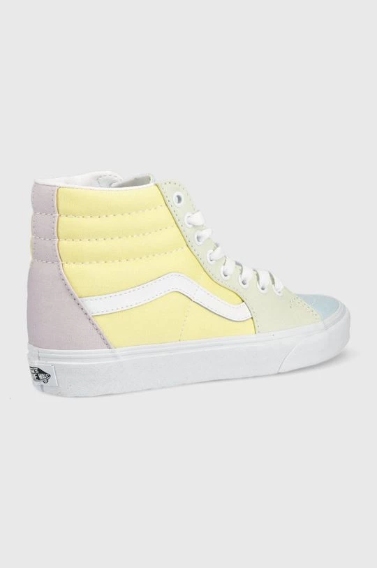 Γυναικεία Ψηλά Πάνινα παπούτσια Vans Ua Sk8-hi Πάνινα παπούτσια Vans Ua Sk8-hi πολύχρωμο 4 Γυναικεία Ψηλά Πάνινα παπούτσια Vans Ua Sk8-hi Πάνινα παπούτσια Vans Ua Sk8-hi πολύχρωμο - Image 2