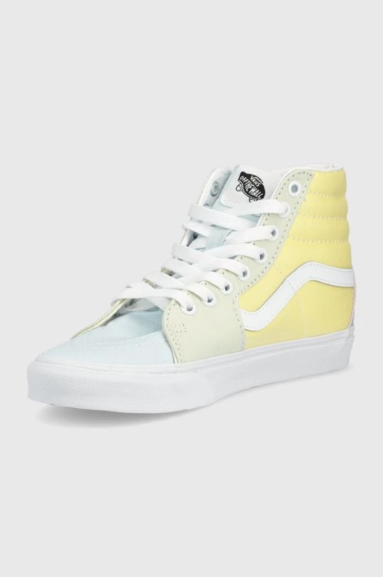 Γυναικεία Ψηλά Πάνινα παπούτσια Vans Ua Sk8-hi Πάνινα παπούτσια Vans Ua Sk8-hi πολύχρωμο 5 Γυναικεία Ψηλά Πάνινα παπούτσια Vans Ua Sk8-hi Πάνινα παπούτσια Vans Ua Sk8-hi πολύχρωμο - Image 3