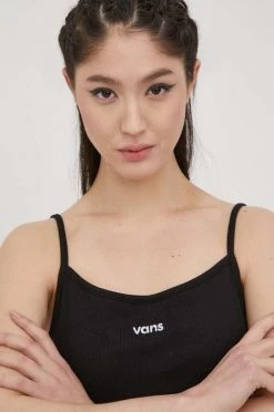 Γυναικεία Φορέματα Φόρεμα Vans μαύρο, -Vans Κατάστημα unnamed file 1861