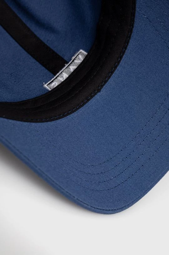 Γυναικεία Jockey Βαμβακερό καπέλο Vans μπλε 6 Γυναικεία Jockey Βαμβακερό καπέλο Vans μπλε - Image 4