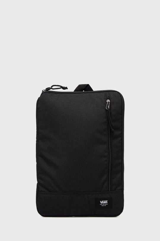 Γυναικεία Θήκες για γυναίκες Θήκη φορητού υπολογιστή Vans μαύρο 3 Γυναικεία Θήκες για γυναίκες Θήκη φορητού υπολογιστή Vans μαύρο
