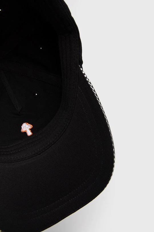 Γυναικεία Jockey Βαμβακερό καπέλο Vans μαύρο 6 Γυναικεία Jockey Βαμβακερό καπέλο Vans μαύρο - Image 4