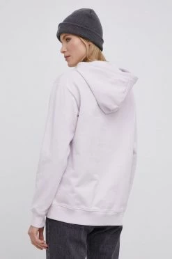 Γυναικεία Χωρίς φερμουάρ Βαμβακερή μπλούζα Vans χρώμα: μοβ, 9 Γυναικεία Χωρίς φερμουάρ Βαμβακερή μπλούζα Vans χρώμα: μοβ, -Vans Κατάστημα unnamed file 1912