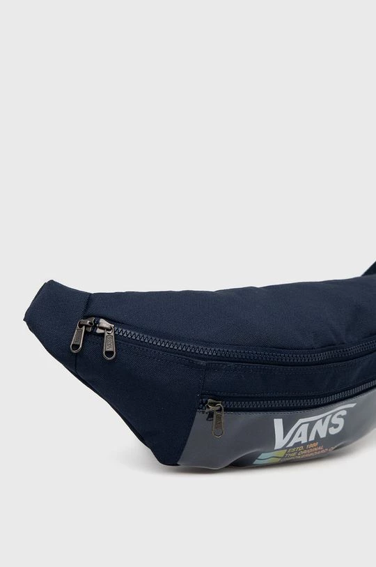 Γυναικεία Τσαντάκια μέσης Vans - Τσάντα φάκελος σκούρο μπλε 4 Γυναικεία Τσαντάκια μέσης Vans - Τσάντα φάκελος σκούρο μπλε - Image 2