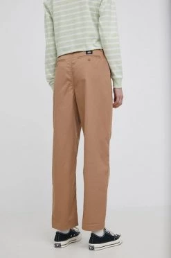 Γυναικεία Υφασμάτινα Vans - Παντελόνι καφέ -Vans Κατάστημα unnamed file 1935