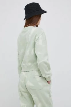 Γυναικεία Χωρίς φερμουάρ Vans - Μπλούζα ανοιχτό πράσινο -Vans Κατάστημα unnamed file 1939