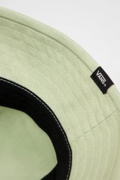 Γυναικεία Καπέλα Vans - Βαμβακερό καπέλο ανοιχτό πράσινο -Vans Κατάστημα unnamed file 1945