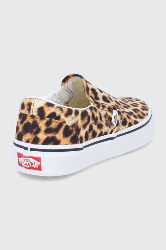 Γυναικεία Χαμηλά Vans - Πάνινα παπούτσια Vans - Πάνινα παπούτσια καφέ 5 Γυναικεία Χαμηλά Vans - Πάνινα παπούτσια Vans - Πάνινα παπούτσια καφέ - Image 3